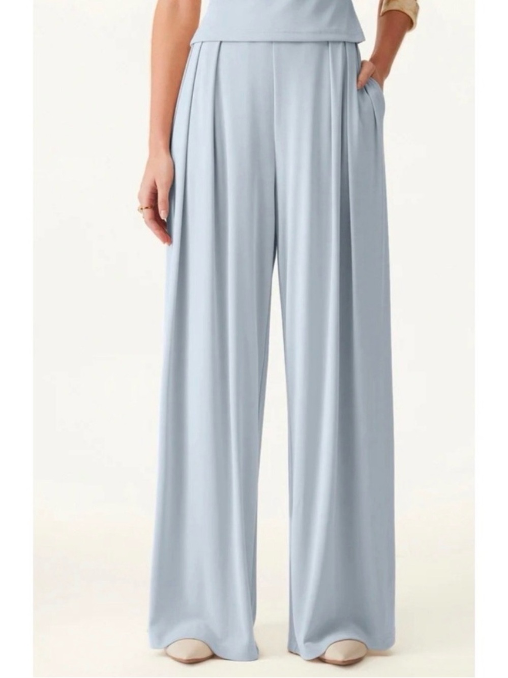 ogl ponte de roma blue pants medium
Nwt***
